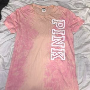 VS- Victoria’s Secret T-Shirt Dress